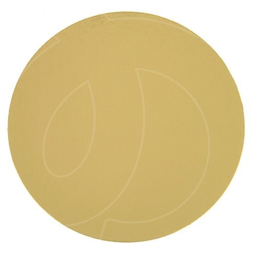 Подложка под десерт Золото 0,8 мм 12 см 10 шт ForG BASE 0,8 G D 120