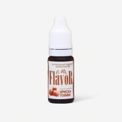 Ароматизатор пищевой Mr.Flavor "Ириска (Тоффи)" 10 мл 