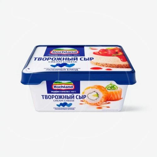 Сыр творожный Hochland 60% 400 г 