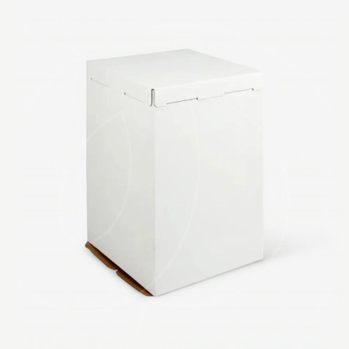Коробка для торта 30х30х45 см ForG COMFORT W 300*300*450 S