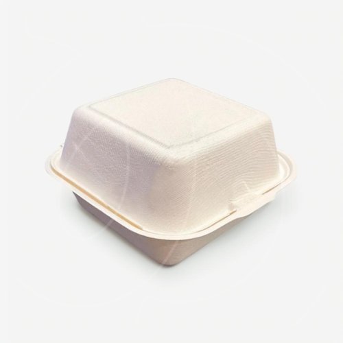 Коробка для бенто-торта белая 15,5х15,5 см дно 10х10 см Б-72, B003, B101B, HL66, ГП-00003