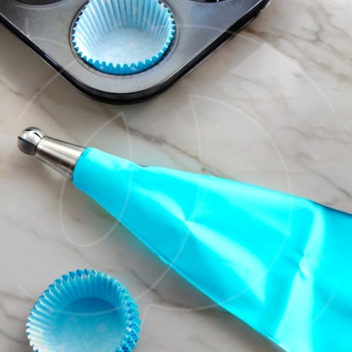 Мешок кондитерский многоразовый силиконовый 46 см 1029740, И-69