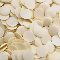 Шоколадная глазурь белая ШОКОМИЛК 500 г 